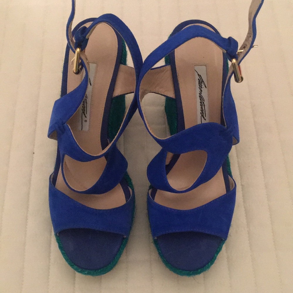 Brian Atwood Wedges